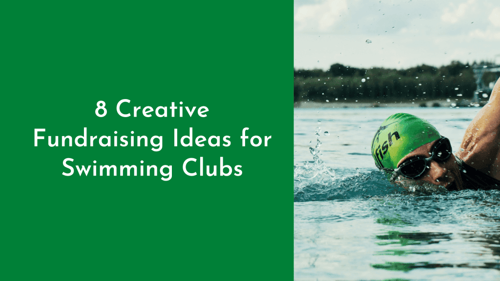 fundraising ideas for swimming clubs