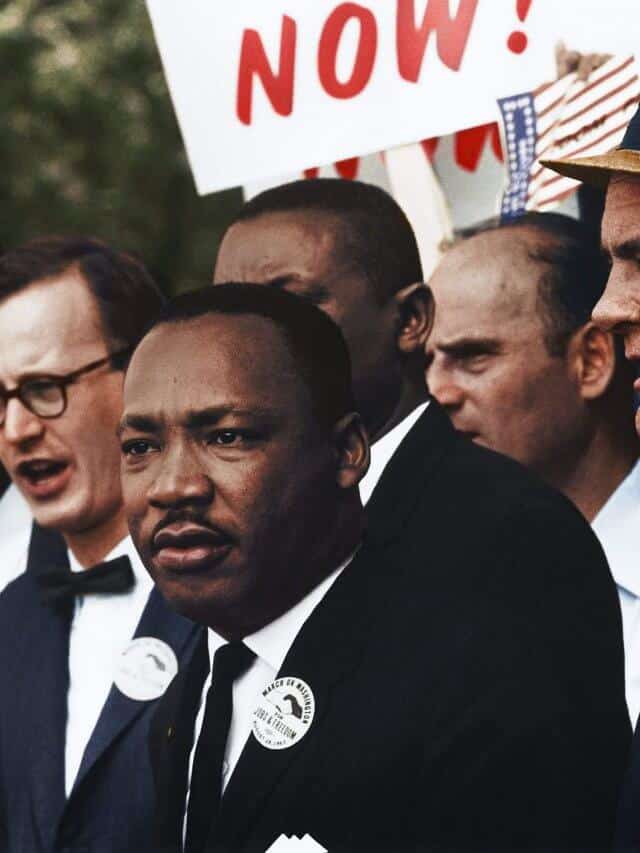 Great Service Ideas for Martin Luther King Jr. Day