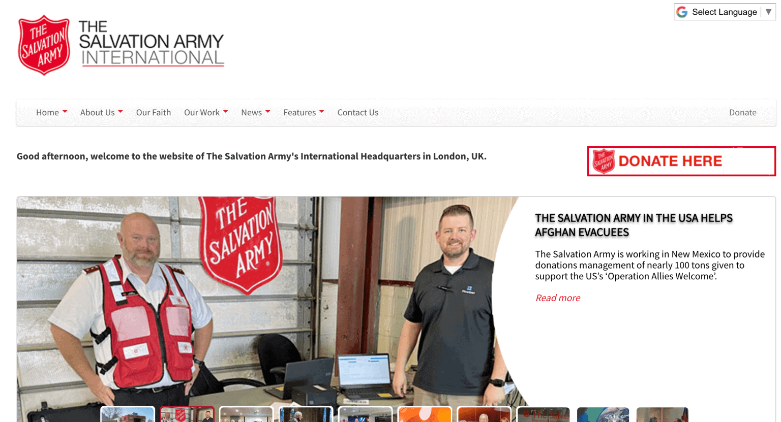 Top 9 Best Christian Charities to Donate to in 2024 Nonprofit Point