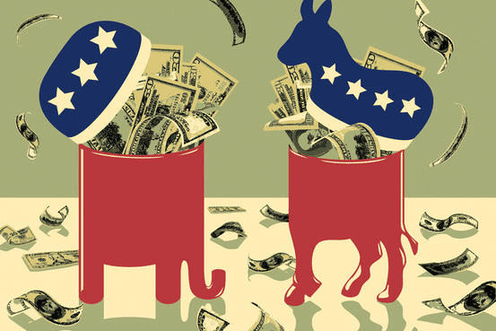 Top 5 Political Fundraising Tools
