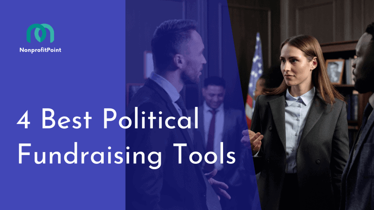 5 Best Political Fundraising Tools For Your Grassroots Campaign