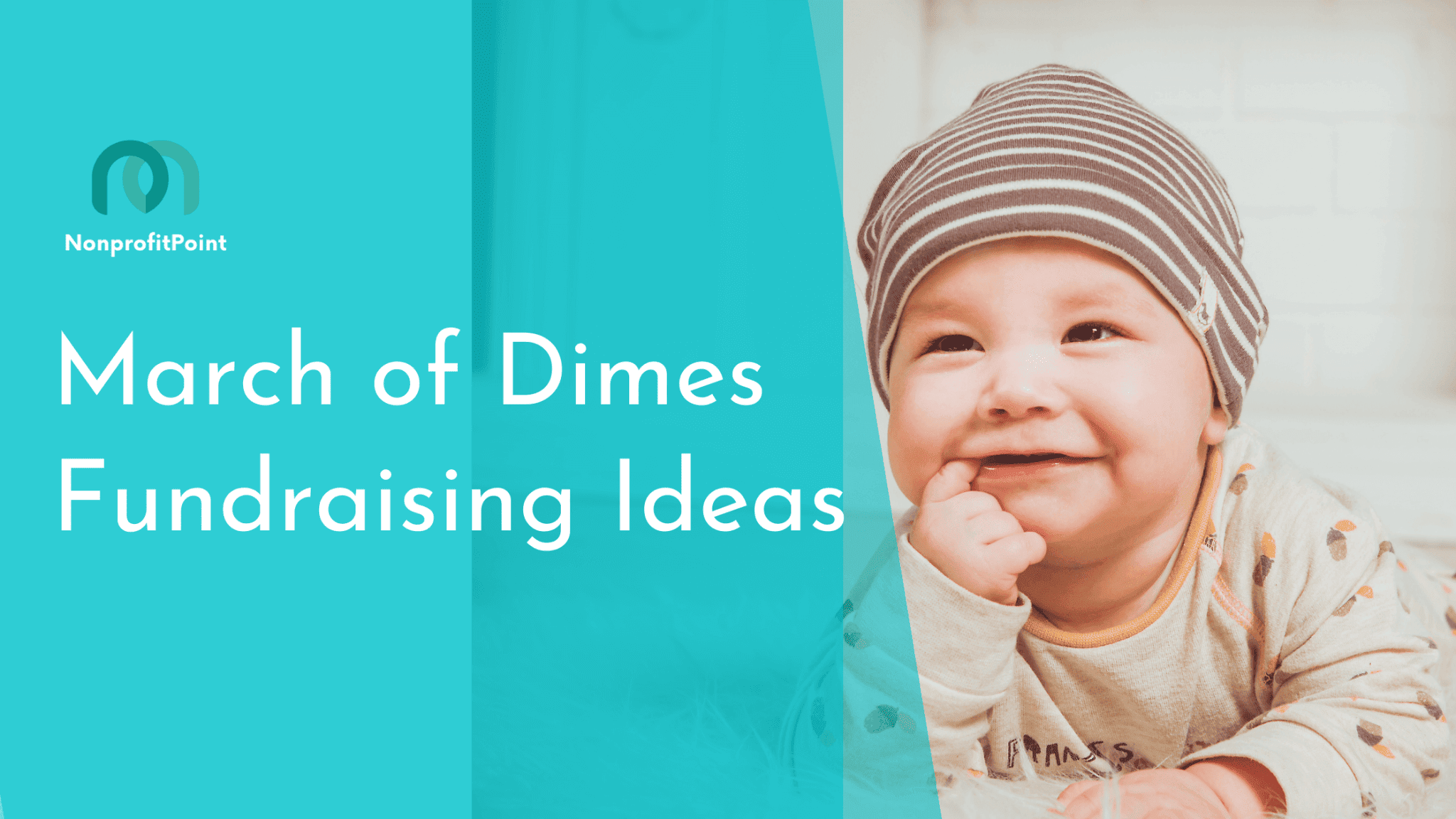 8 Best March of Dimes Fundraiser Ideas Nonprofit Point