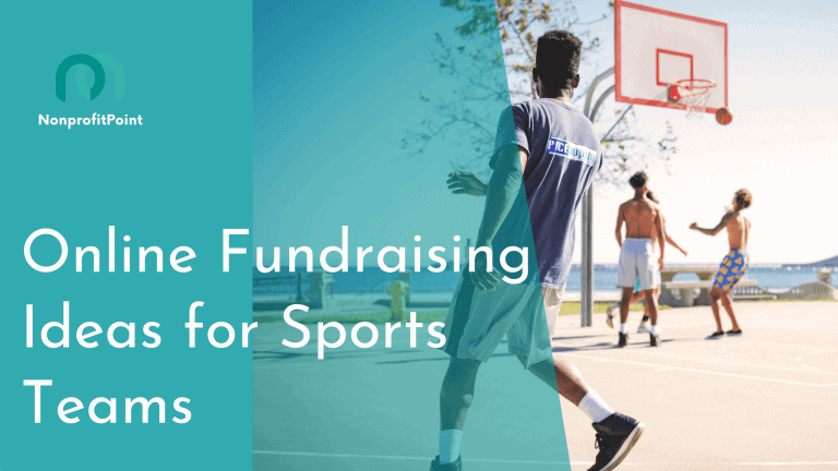 9 Online Fundraising Ideas for Your Next Sports Team’s Event