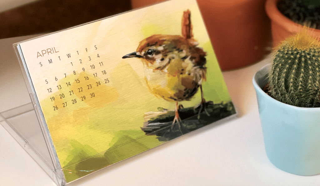 Calendars and Framed Prints