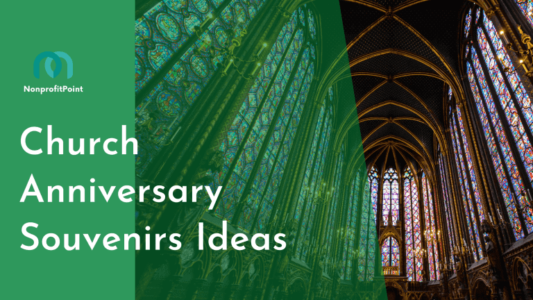 9 Church Anniversary Souvenirs Ideas to Keep the Memories Alive