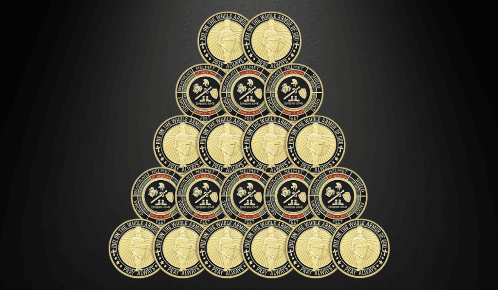 Collectible coins