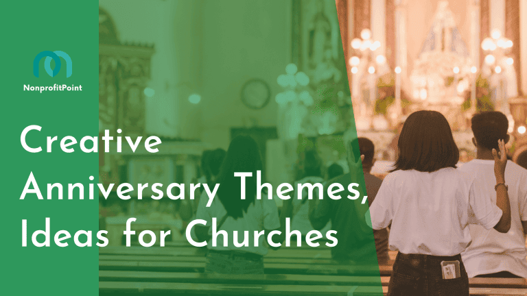 13 Best & Creative Anniversary Themes, Ideas for Churches