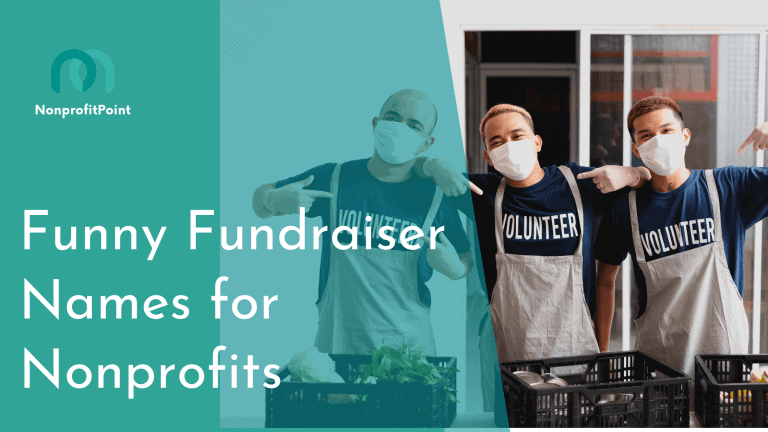 50+ Funny Fundraiser Names for Fundraising Campaigns (With Tips)