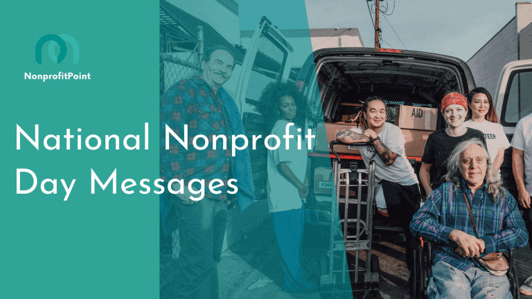 12 Creative National Nonprofit Day Messages This 2023 (With Tips)