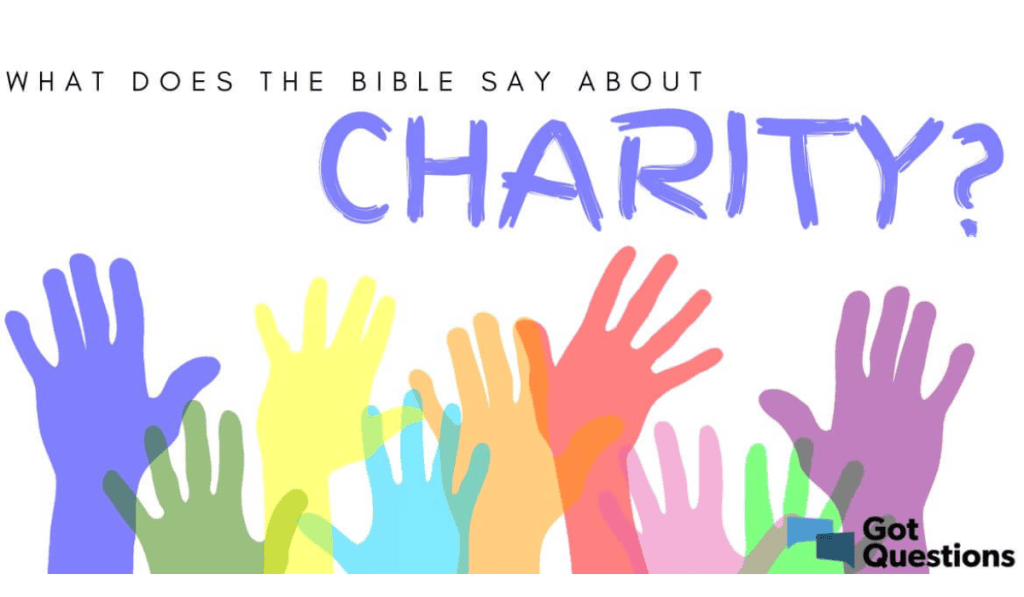 The Importance of Charity in the Bible