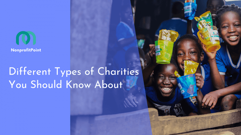 14 Different Types of Charities You Should Know About (With Examples)