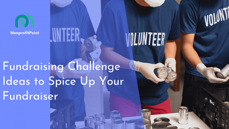 10 Fundraising Challenge Ideas to Spice Up Your Fundraiser