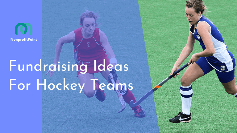 13 Fundraising Ideas For Hockey Teams That Are Easy and Fun!