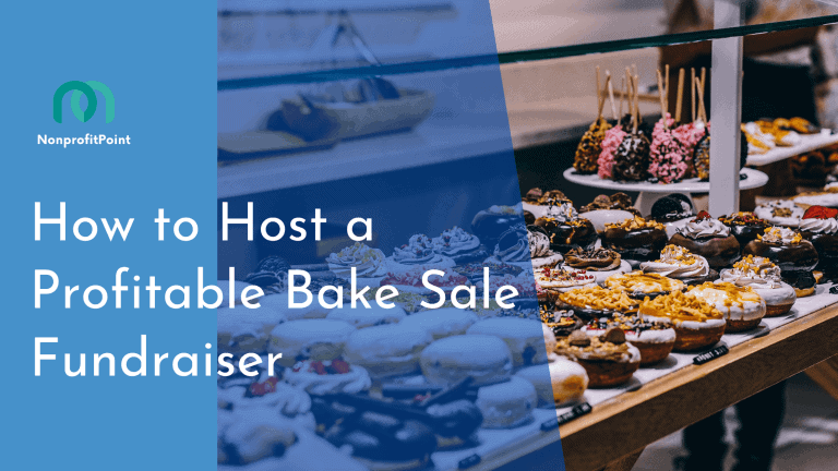 How to Host a Profitable Bake Sale Fundraiser (Step-by-Step)