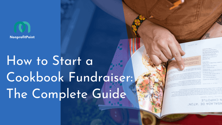 How to Start a Cookbook Fundraiser: The Complete Guide