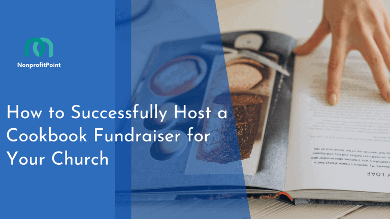 How to Successfully Host a Cookbook Fundraiser for Your Church