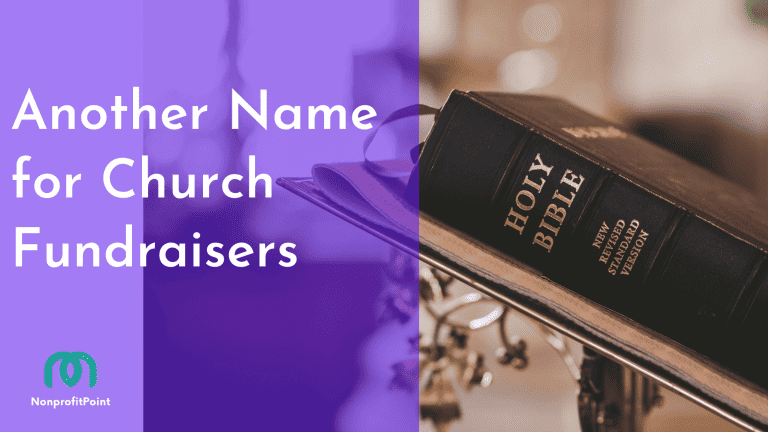 What is Another Name for Church Fundraisers? Explained