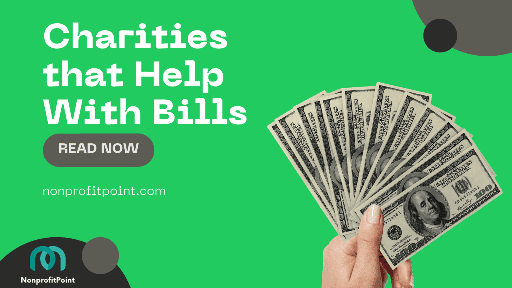 Charities that Help With Bills