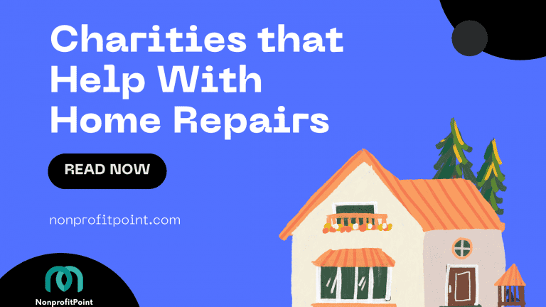 10 Charities That Help With Home Repairs | 2024 Updated