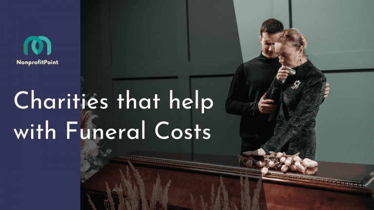 12 Charities that help with Funeral Costs | Full List