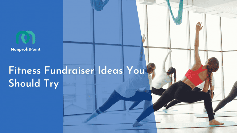 9 Fitness Fundraising Ideas You Should Try Today | Nonprofit Point