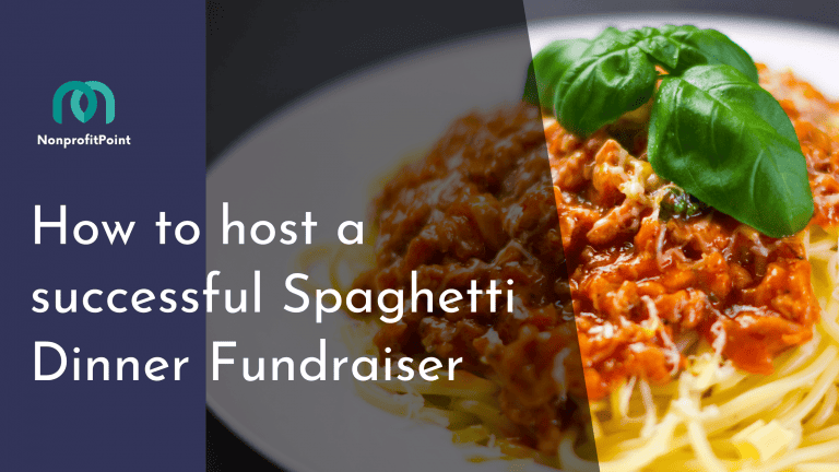 The Ultimate Guide to Hosting a Spaghetti Dinner Fundraiser