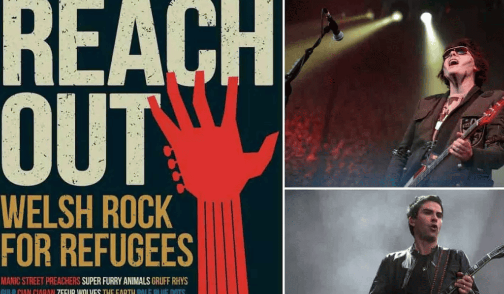 Rock Out for Refugees
