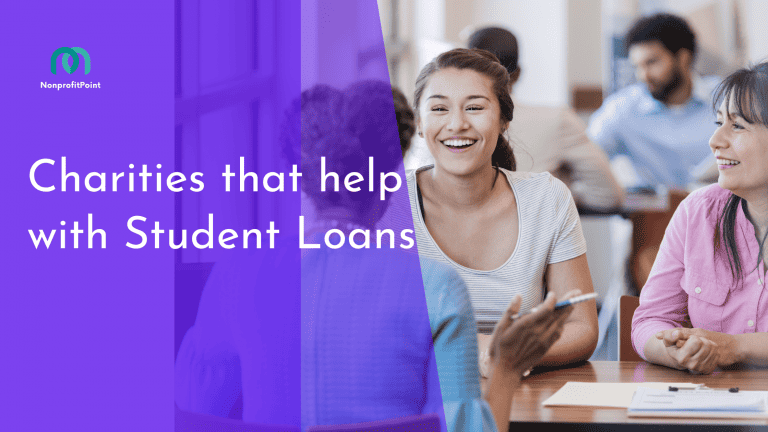 9 Charities that help with Student Loans | 2023 Updated (Full list)