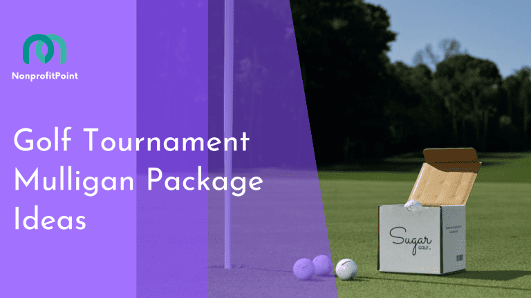 Golf Tournament Mulligan Package Ideas | Detailed Guide (Nonprofit Point)