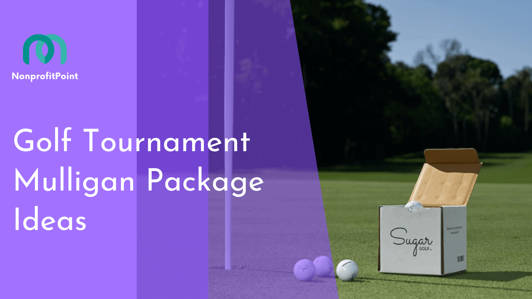 Golf Tournament Mulligan Package Ideas