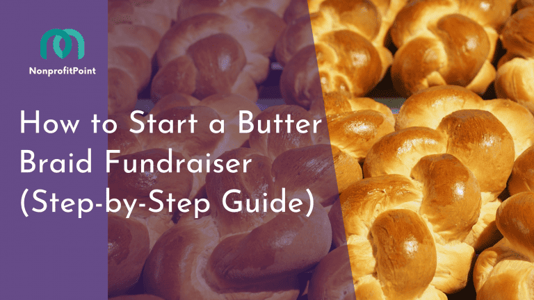 How to Start a Butter Braid Fundraiser (Step-by-Step Guide)