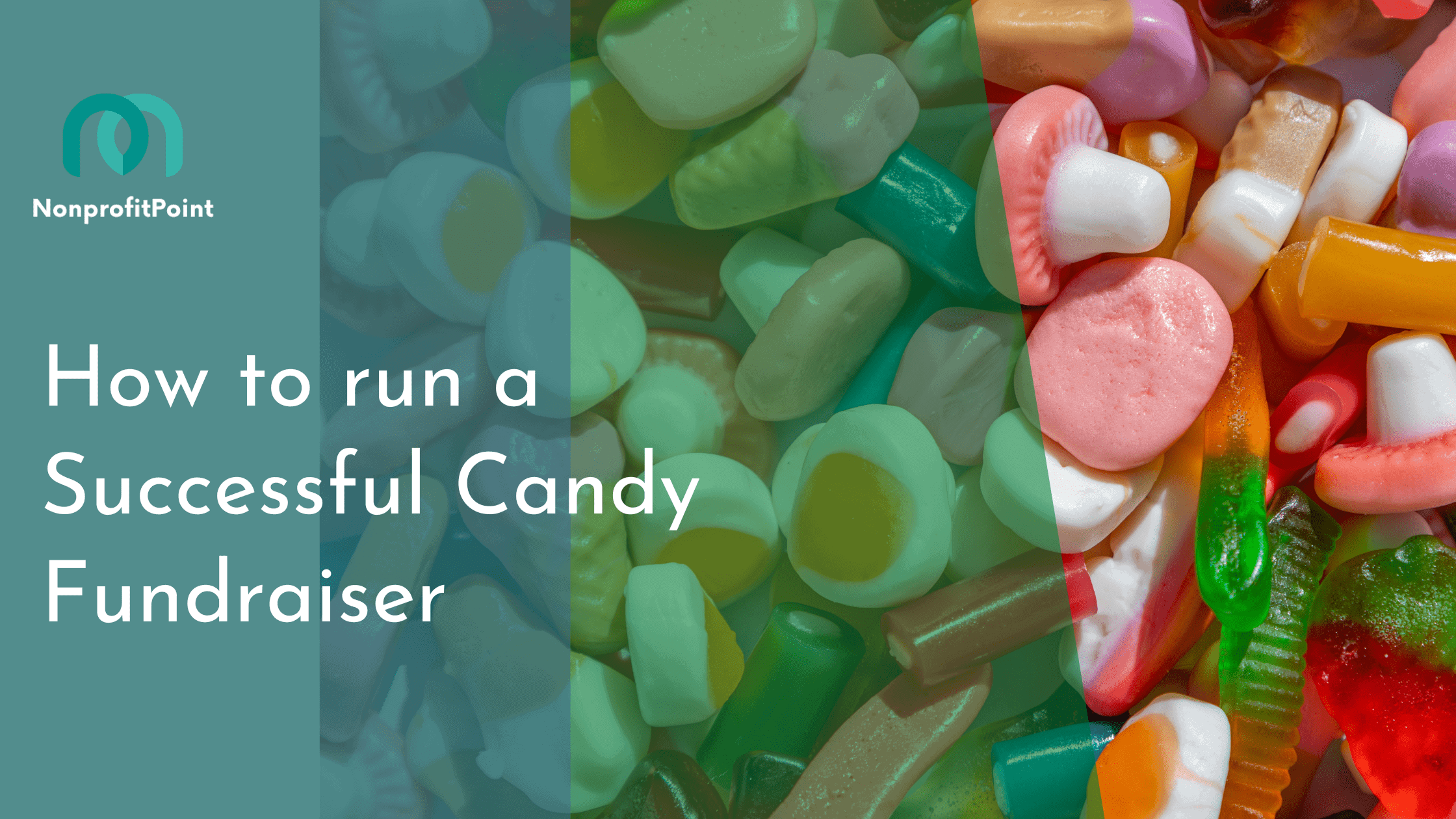 How to run a Successful Candy Fundraiser