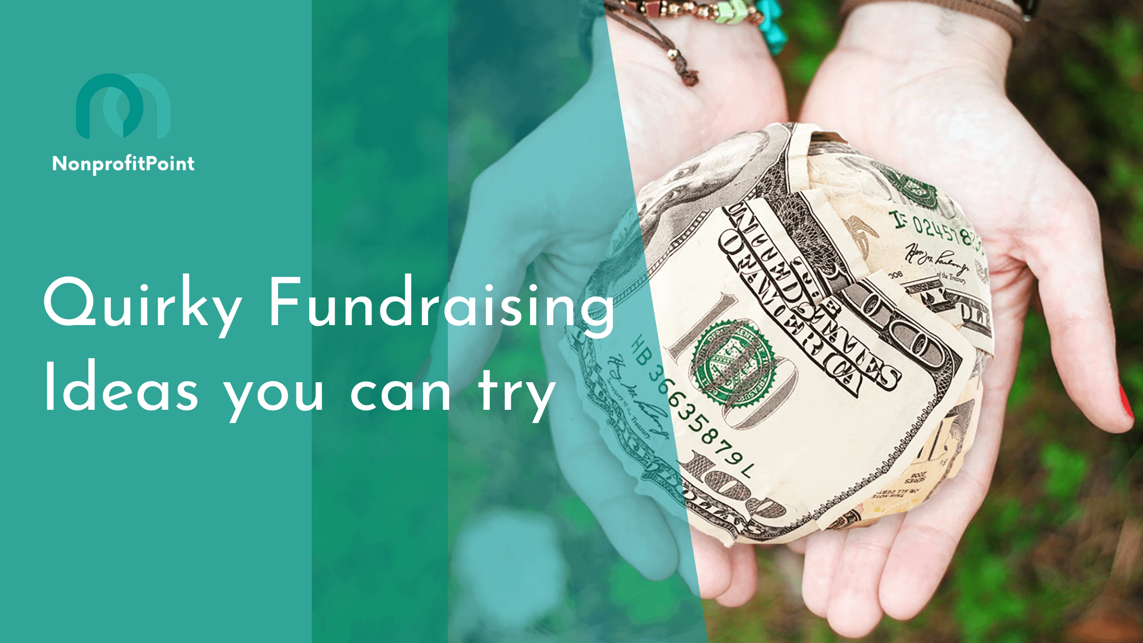 Quirky Fundraising Ideas you can try