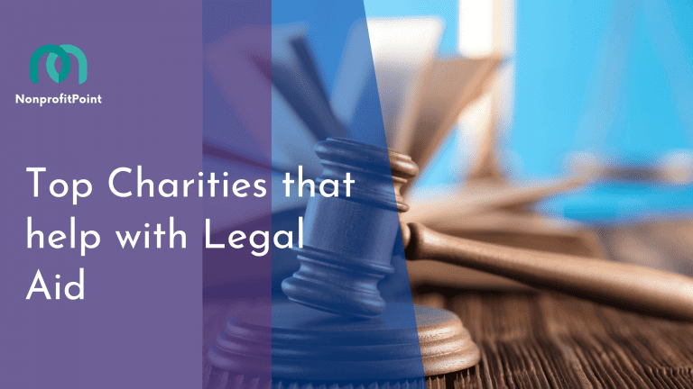 9 Best Charities that help with Legal Fees & Costs | 2023 Updated