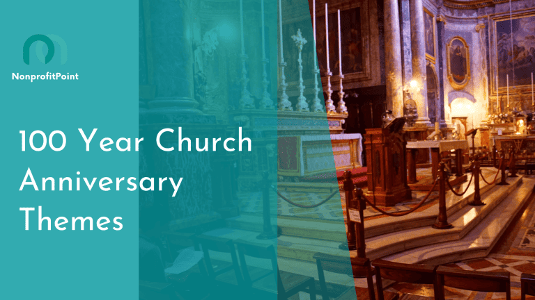 7 Themes for 100-Year Church Anniversary Celebrations | Full List