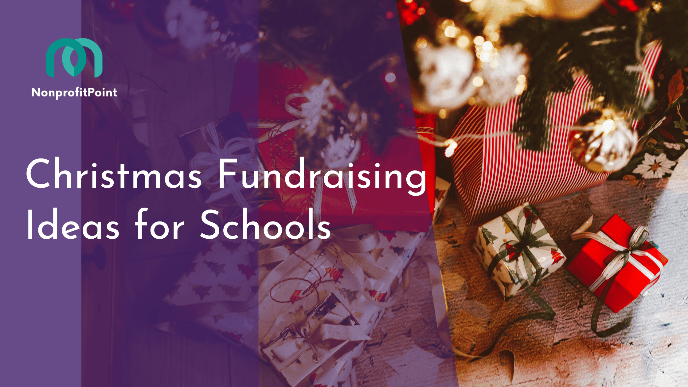 Christmas Fundraising Ideas for Schools