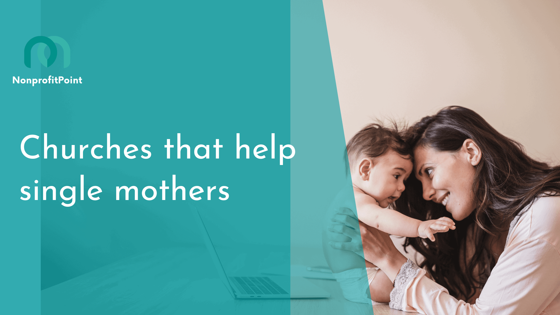 Churches that help single mothers