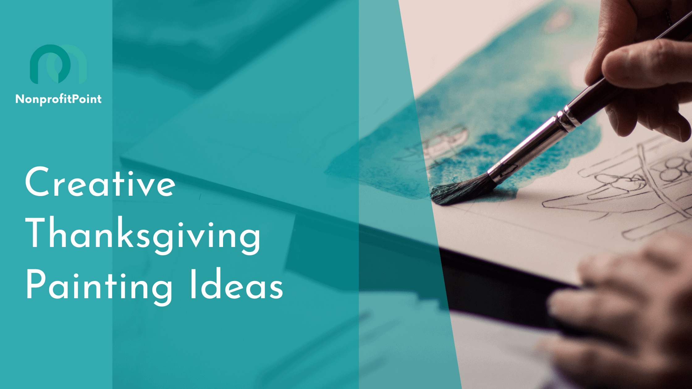 Creative Thanksgiving Painting Ideas
