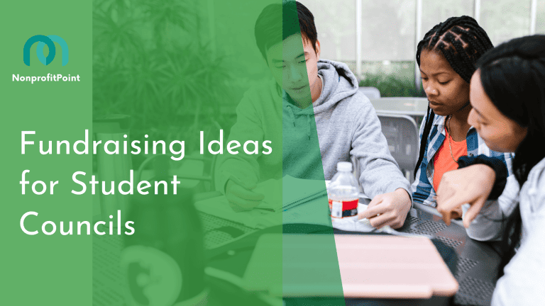 7 Unique Fundraising Ideas for Student Councils | Nonprofit Point