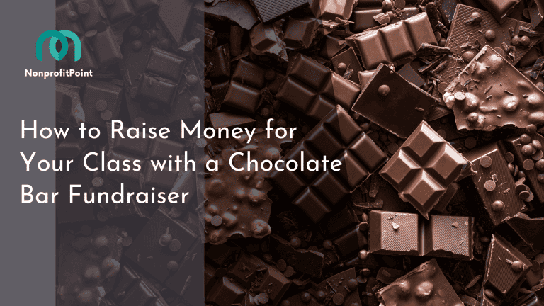 How to Host a Chocolate Bar Fundraiser to Raise Money for Your Class