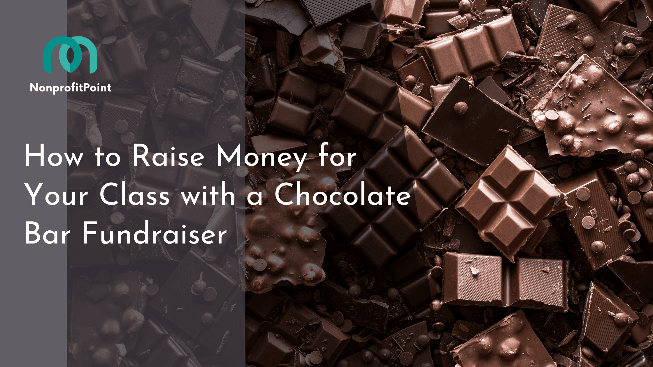 How to Raise Money for Your Class with a Chocolate Bar Fundraiser