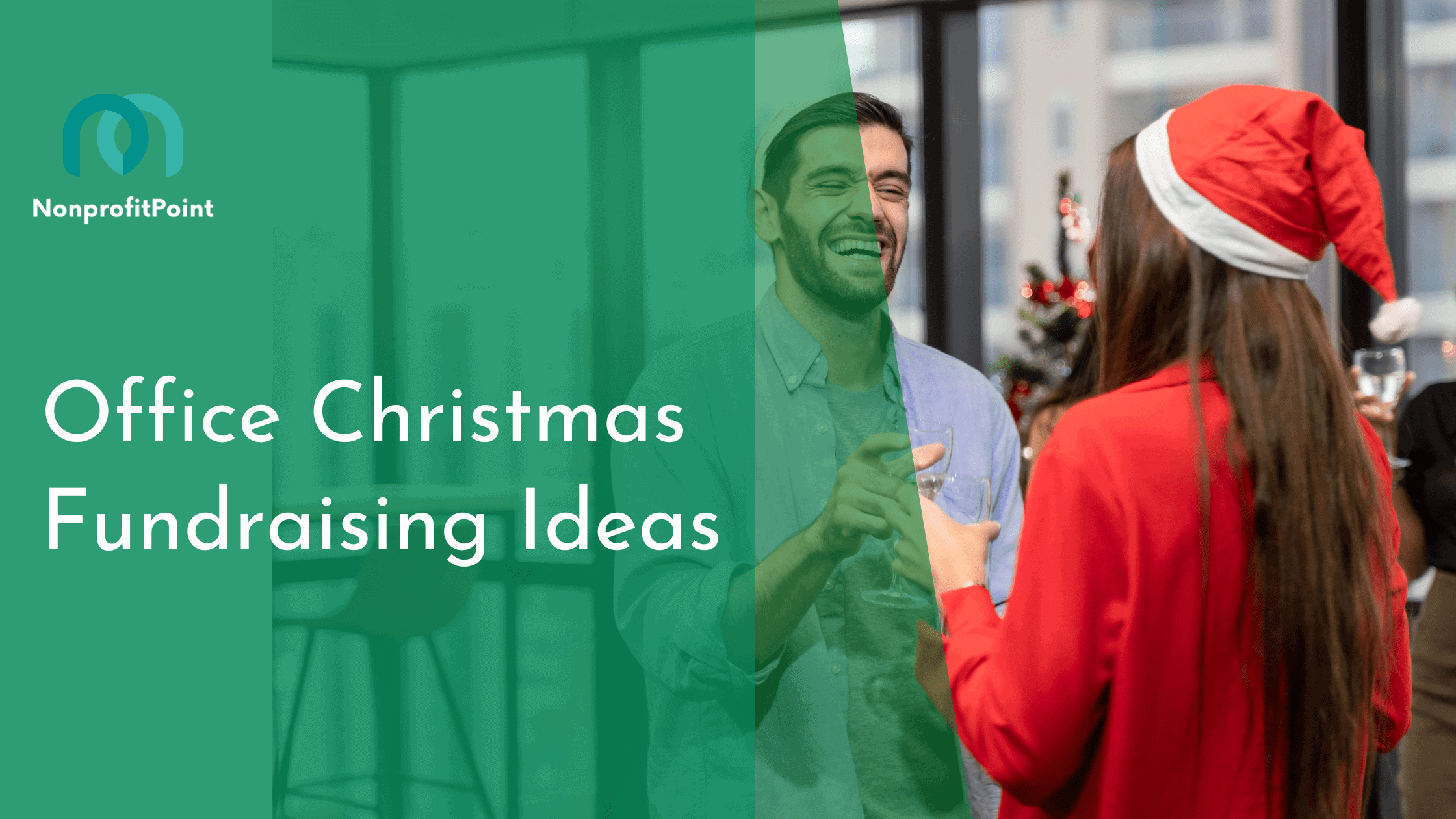 Office Christmas Fundraising Ideas