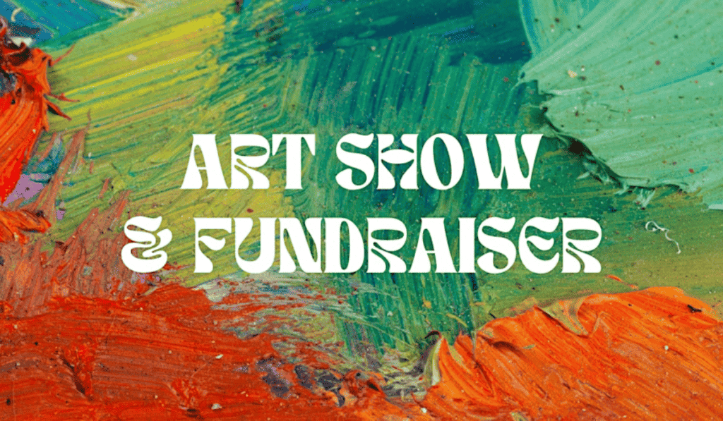 What is an Art Exhibition Fundraiser
