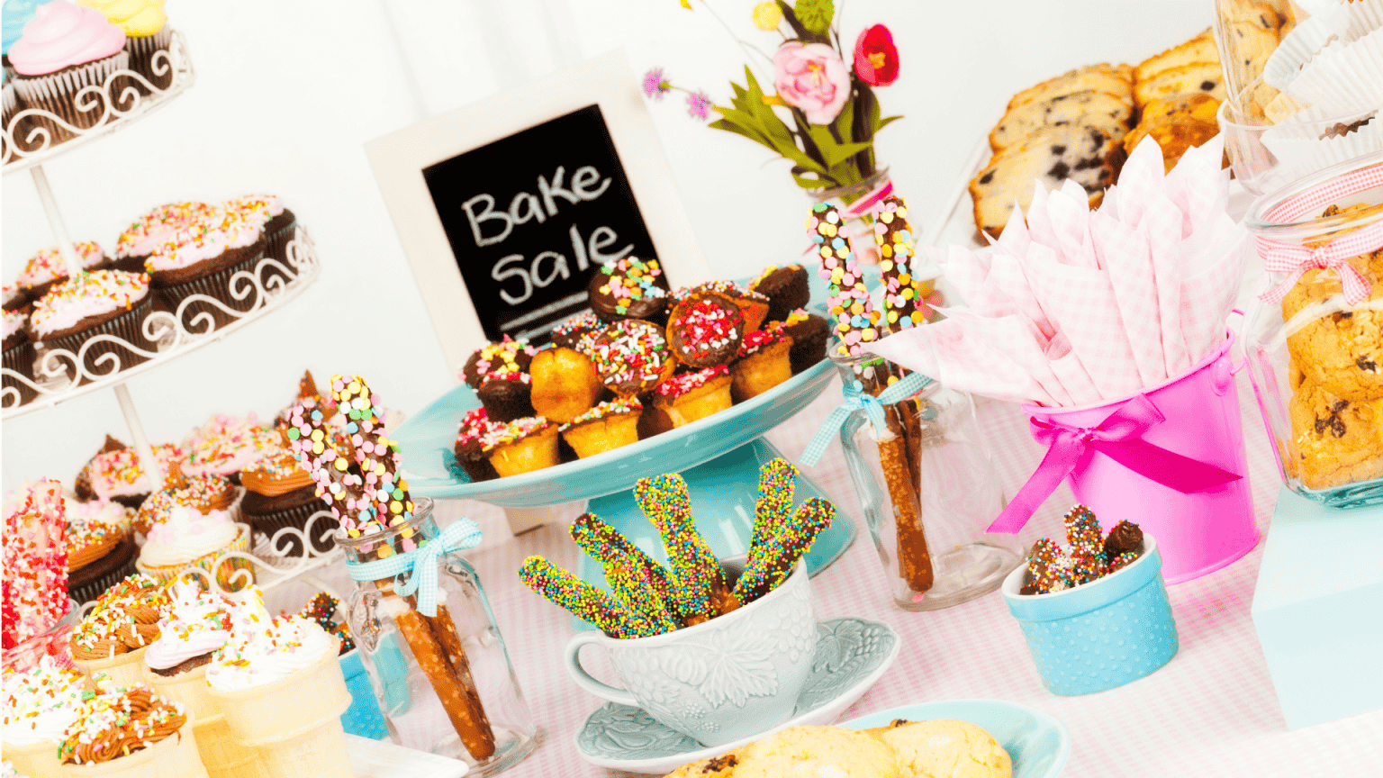 7 Creative Candy Fundraiser Ideas for Your Next School or Group Event