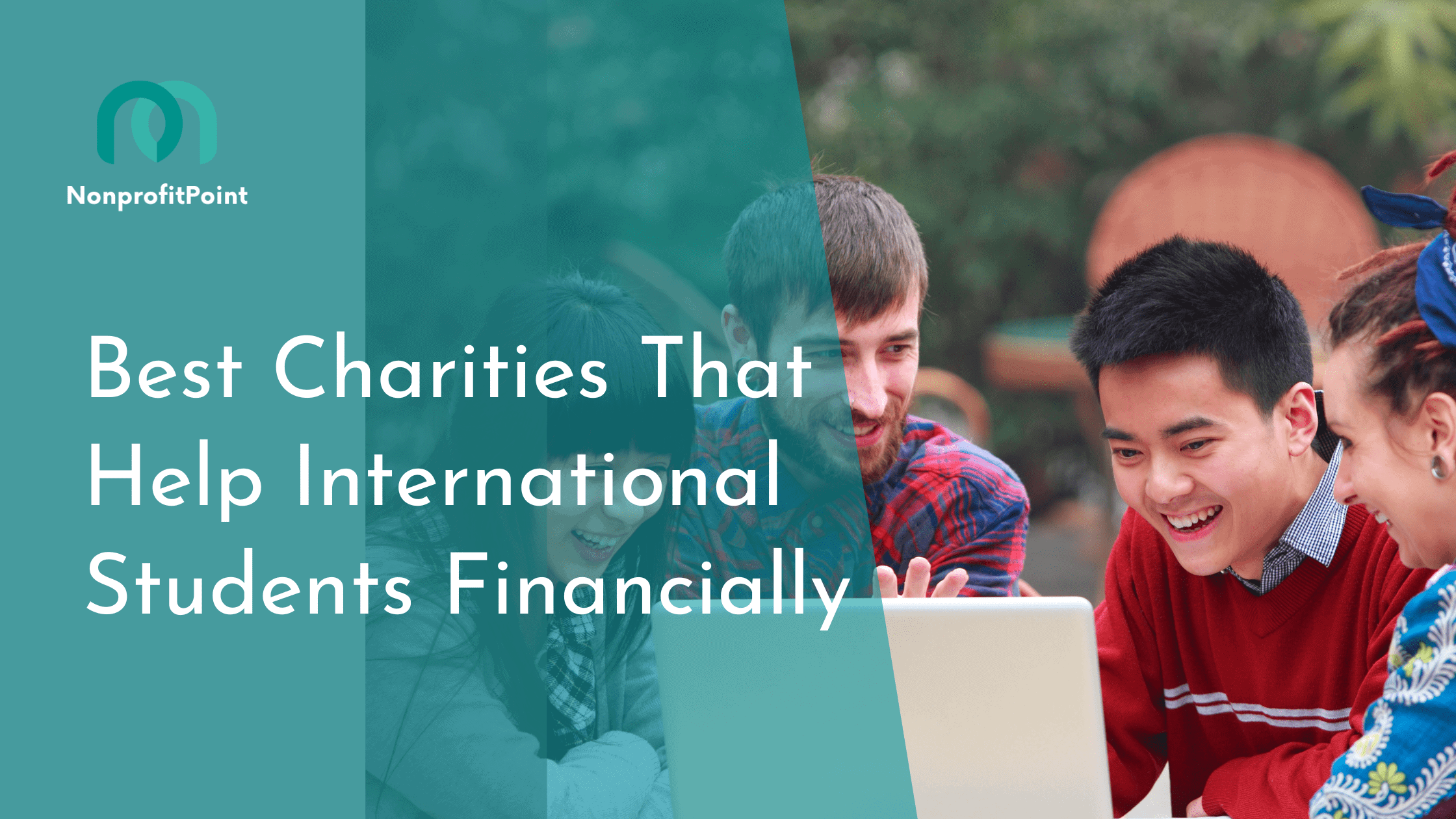 Best Charities That Help International Students Financially