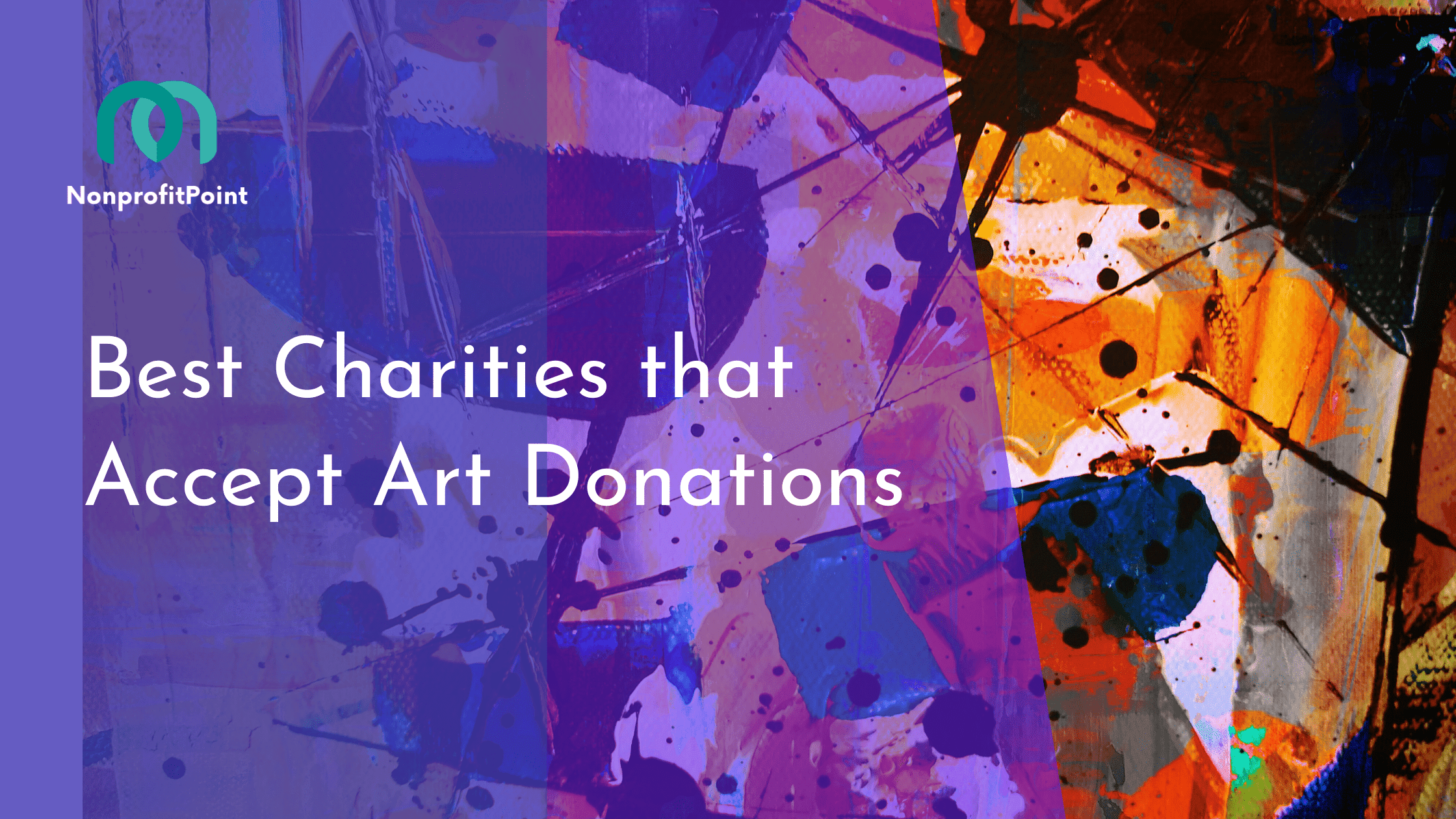 8 Best Charities that Accept Art Donations | Full List with Details