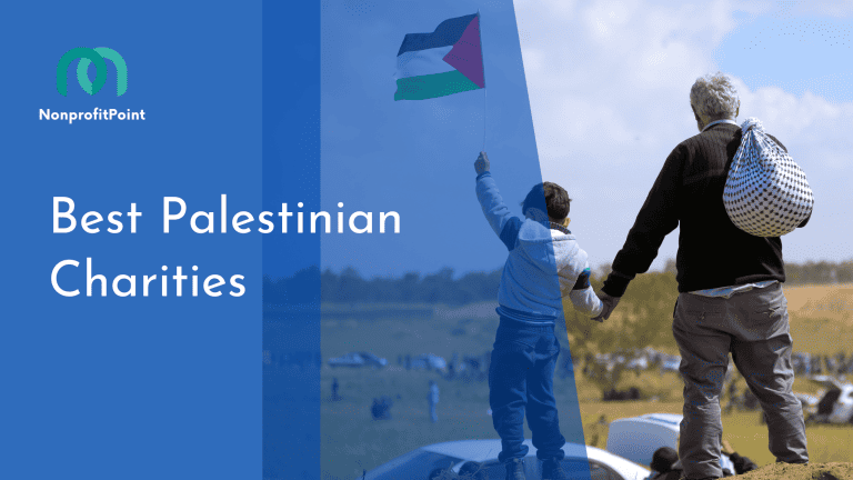9 Best Palestinian Charities to Donate to | Full List with Details