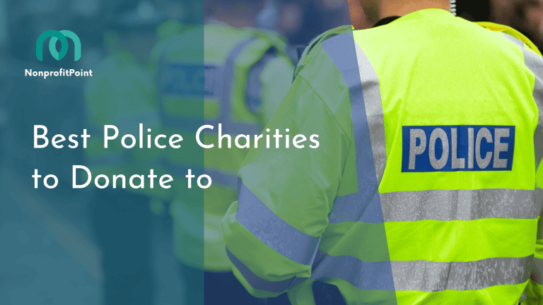 Top 10 Best Police Charities to Donate to in 2023 | Nonprofit Point