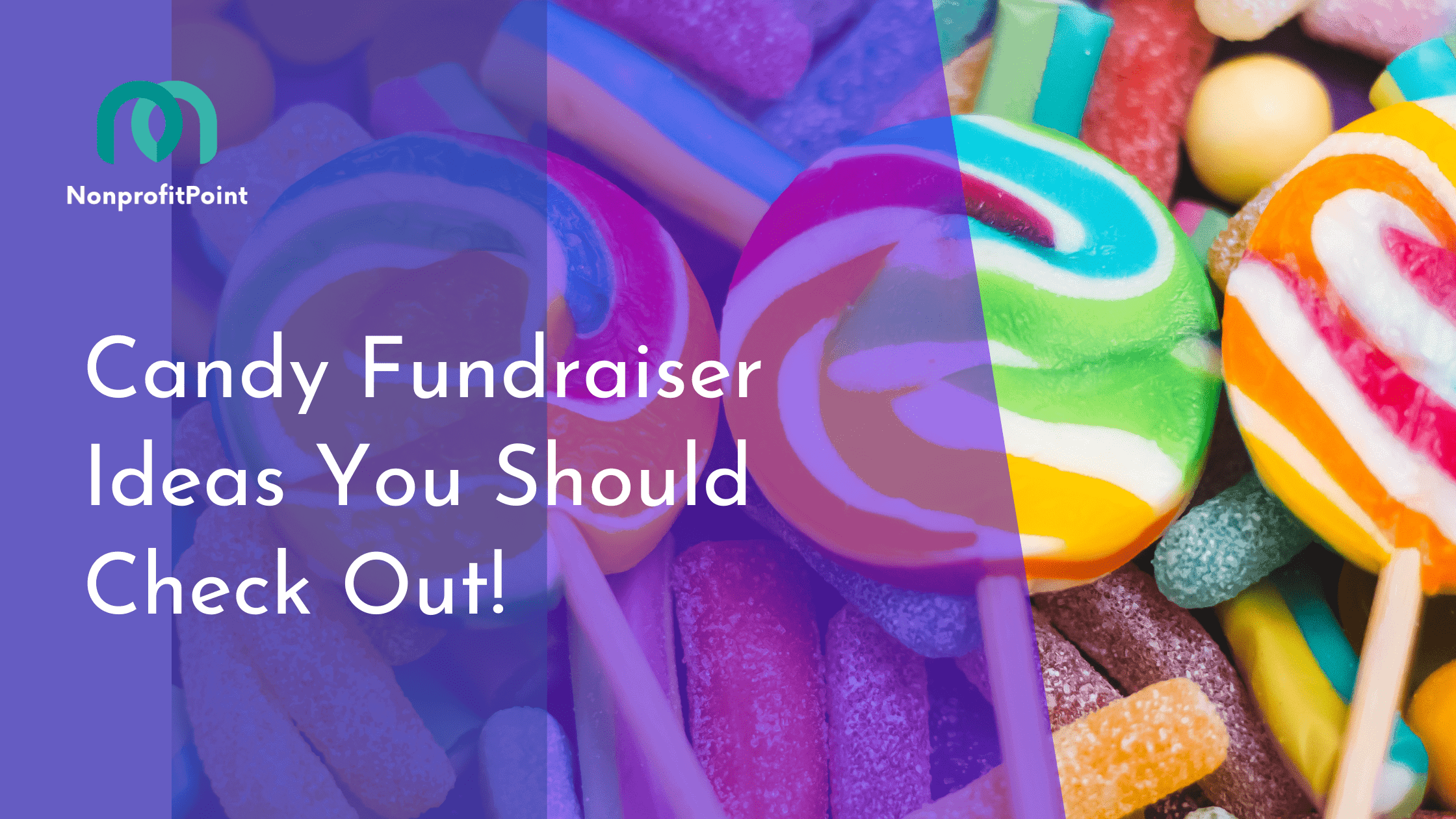 Candy Fundraiser Ideas