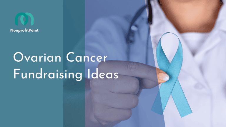 5 Ovarian Cancer Fundraising Ideas: Creative Ways to Help Fight the Cause